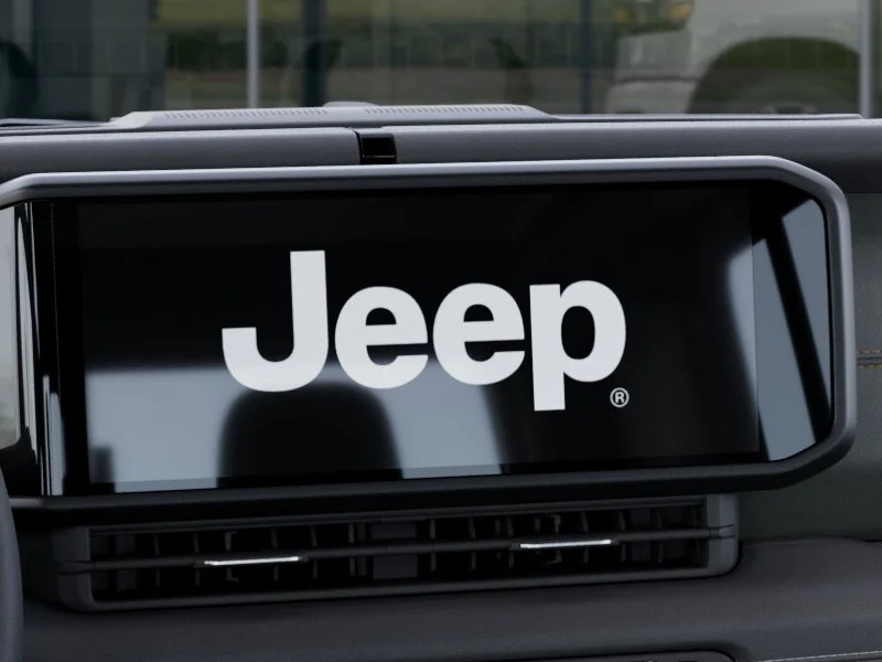 New 2026 Granite Crystal Metallic Clear-Coat Exterior Paint Jeep Mojave image 44