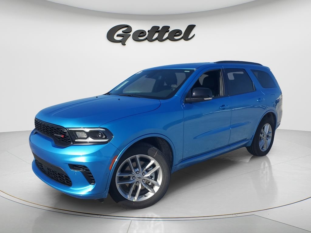 2026 Dodge Durango GT Plus