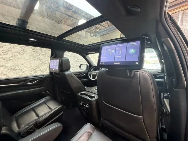 Used 2021 Onyx Black GMC Denali image 13