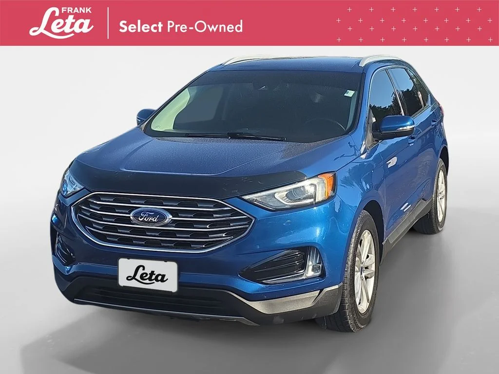 2020 Ford Edge SEL AWD's photo