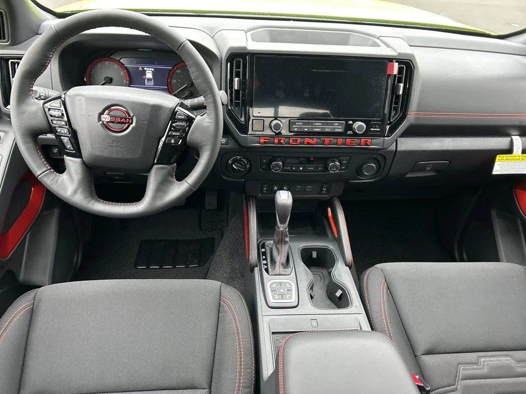 New 2026 Yellow Nissan PRO-4X image 16