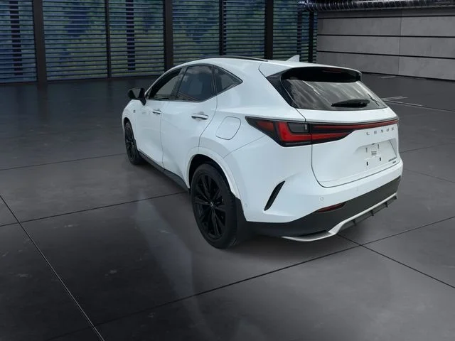 Used 2025 White Lexus 450h+ F SPORT image 6