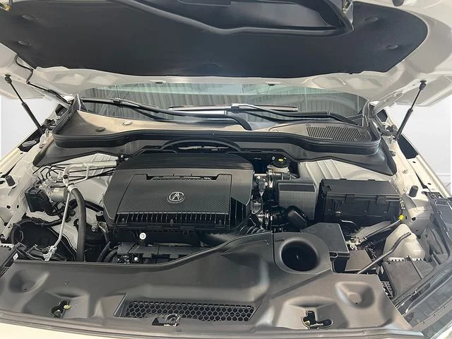 New 2026 Platinum White Pearl Acura A-Spec image 14