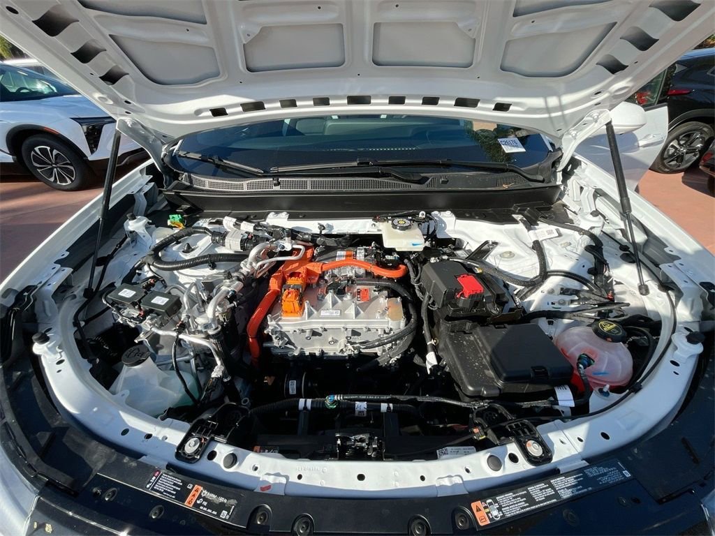 2026 Chevrolet Blazer EV LT - Photo 28