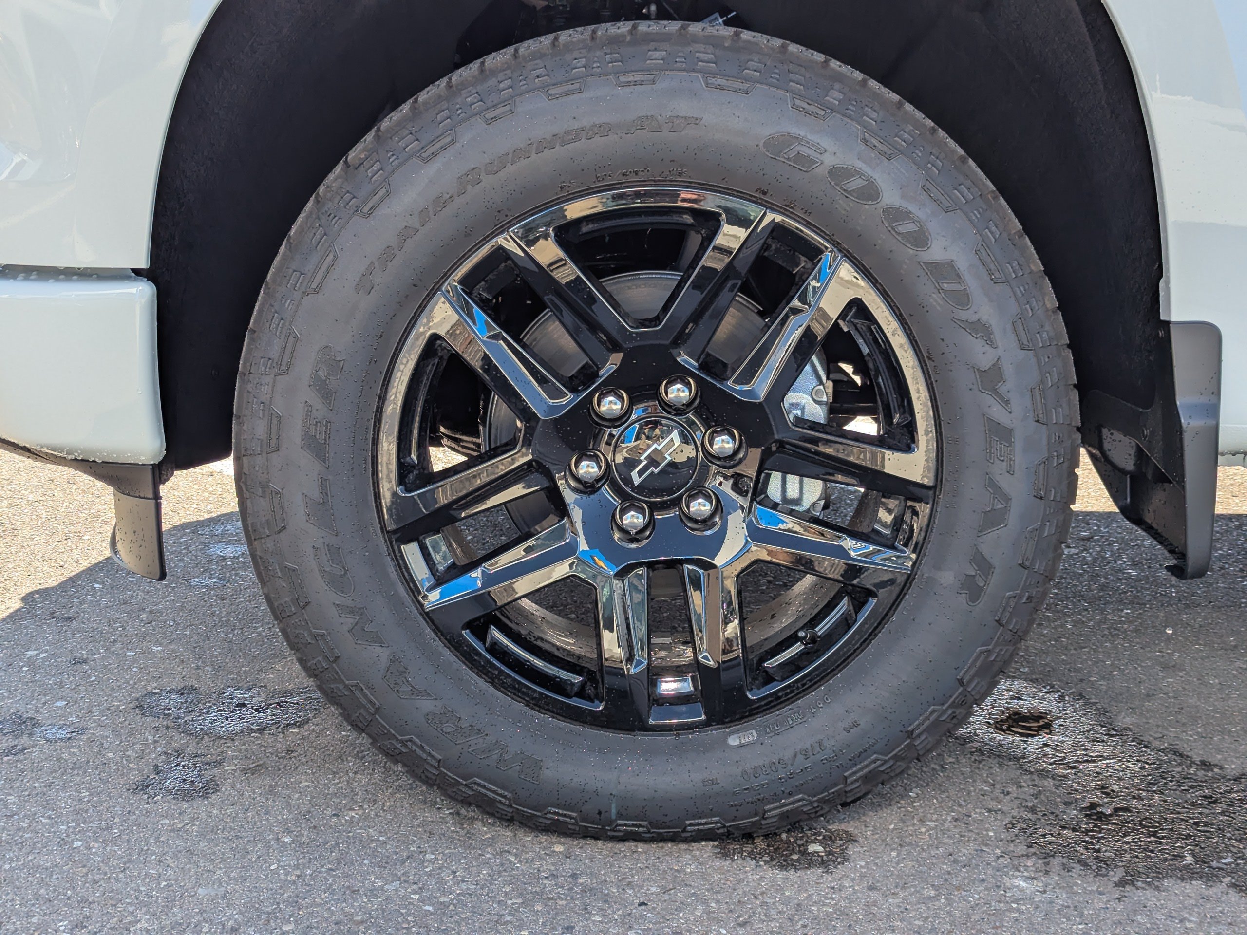 2026 Chevrolet Silverado 1500 RST - Photo 52