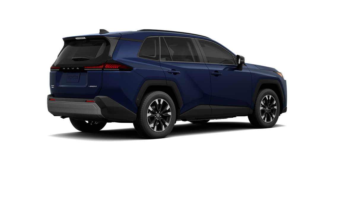 New 2026 Blueprint Toyota Limited image 22