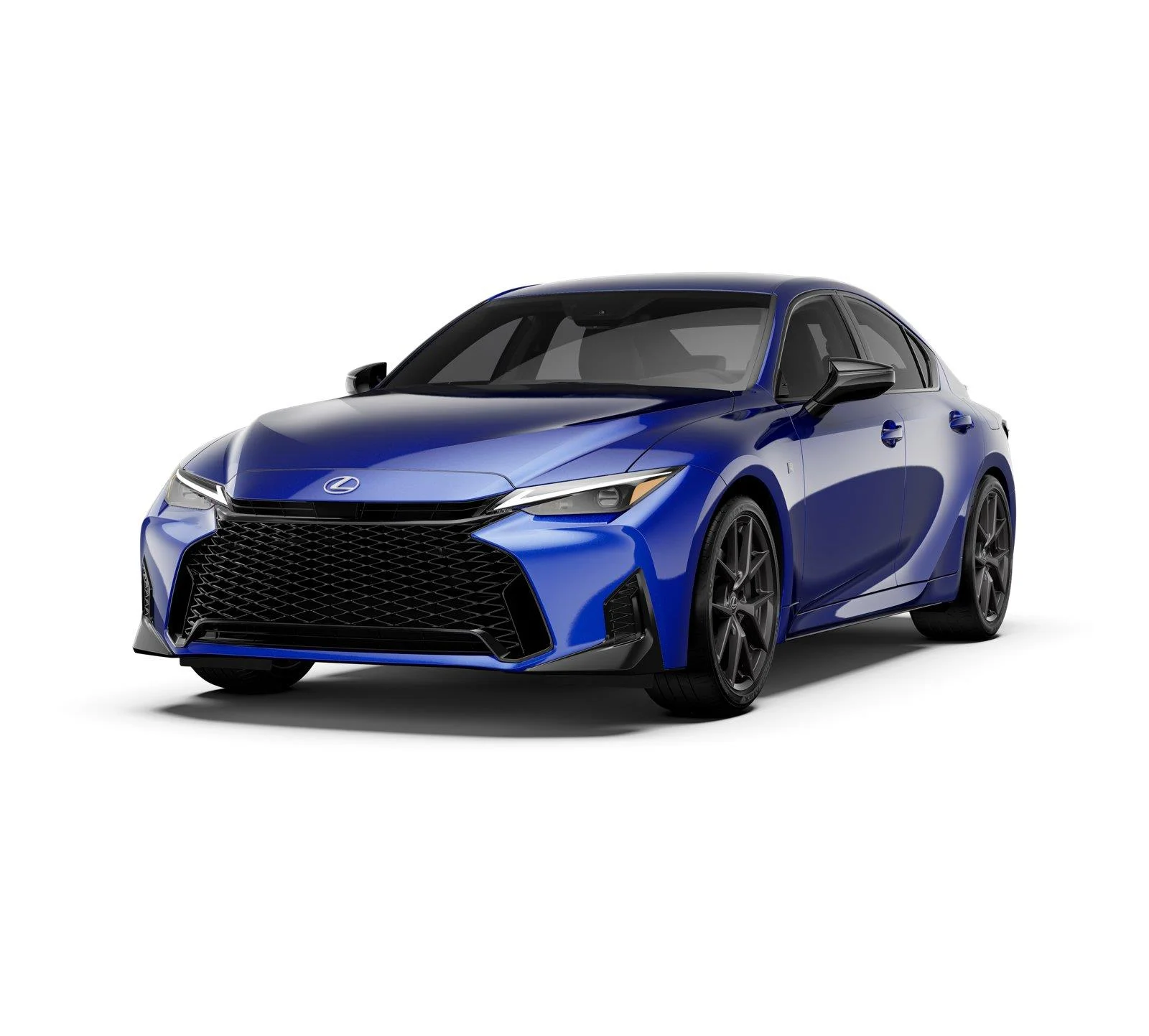 2026 Lexus IS  350 F SPORT DESIGN AWD