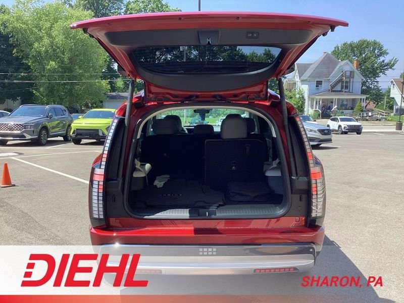 2026 Hyundai IONIQ 9 SEL - Photo 10