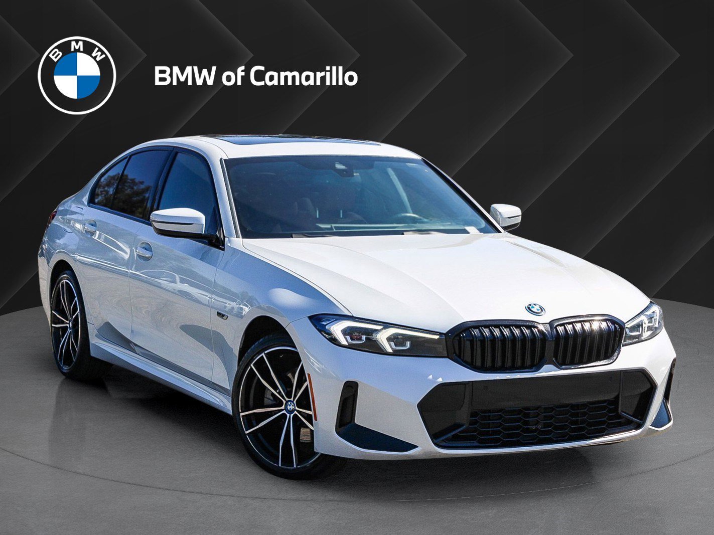 2023 BMW 3 Series 330e