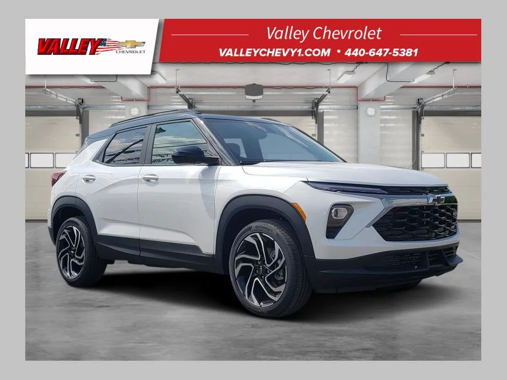 New 2026 Beige Chevrolet RS image 1