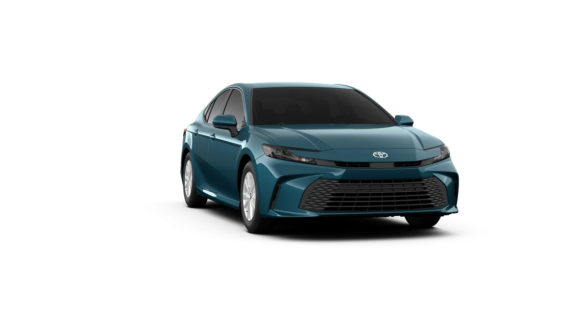 New 2026 Ocean Gem Toyota LE image 16