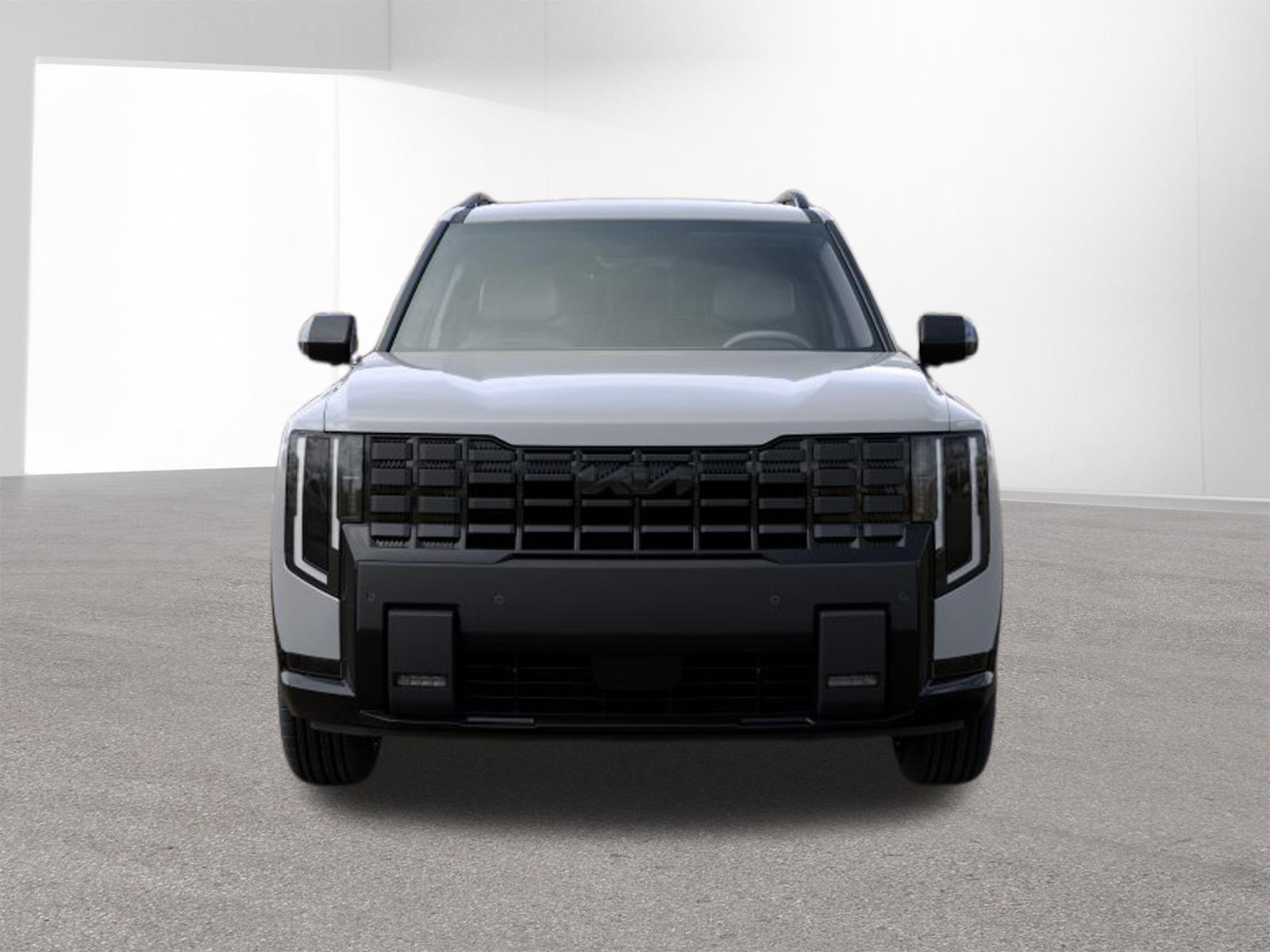 New 2027 Wolf Gray Kia X-Line EX image 2