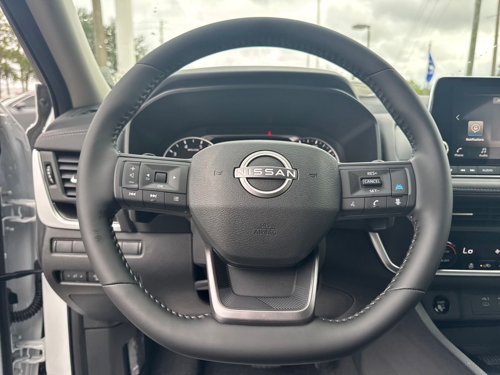 New 2026 Nissan Rogue SV 4D Sport Utility