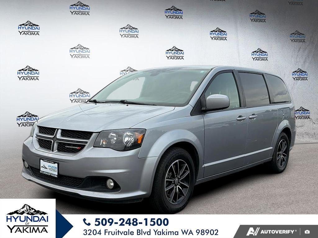 2019 Dodge Grand Caravan GT (Fleet)'s photo