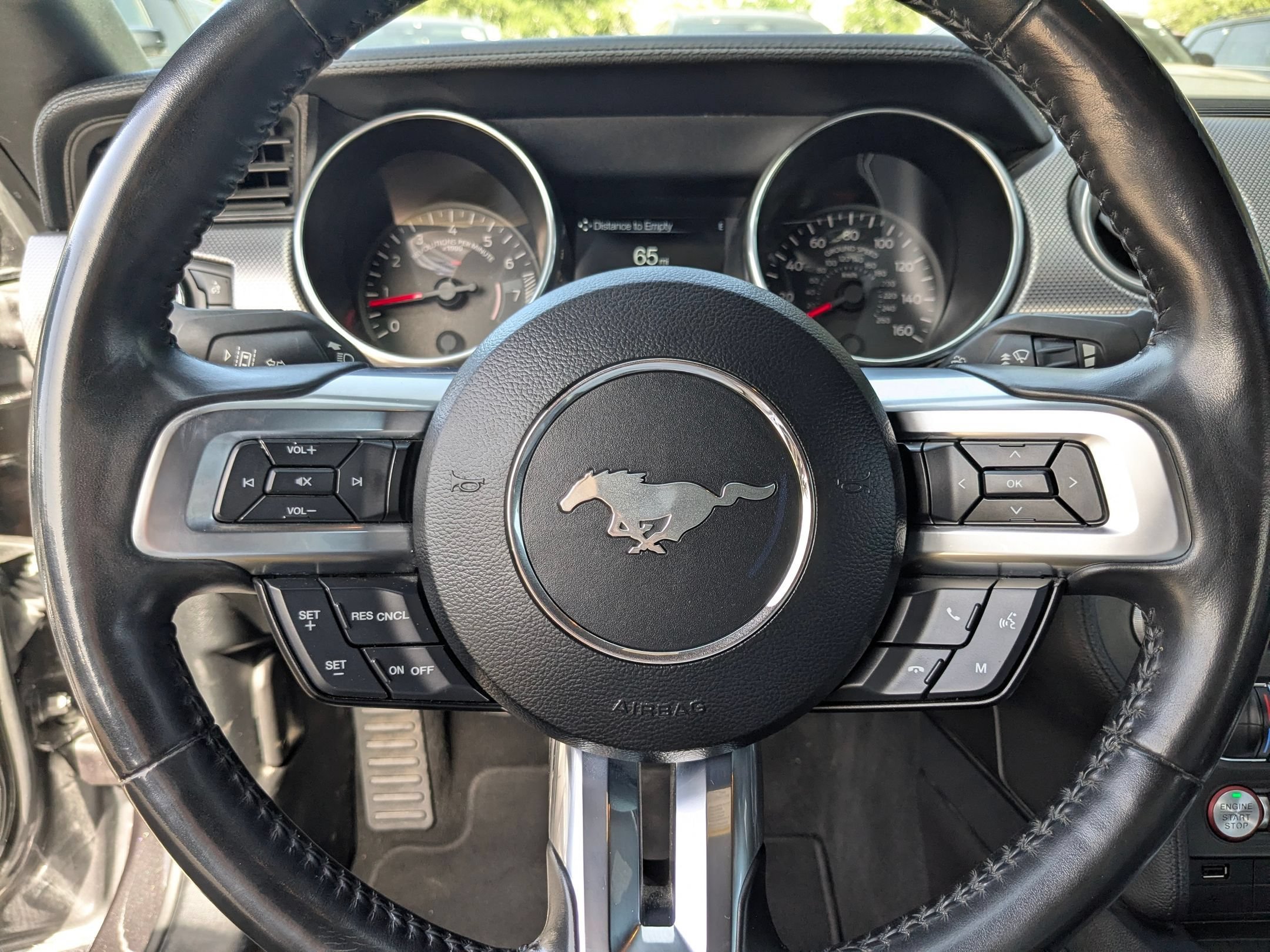 Used 2022 Shadow Black Ford GT image 14