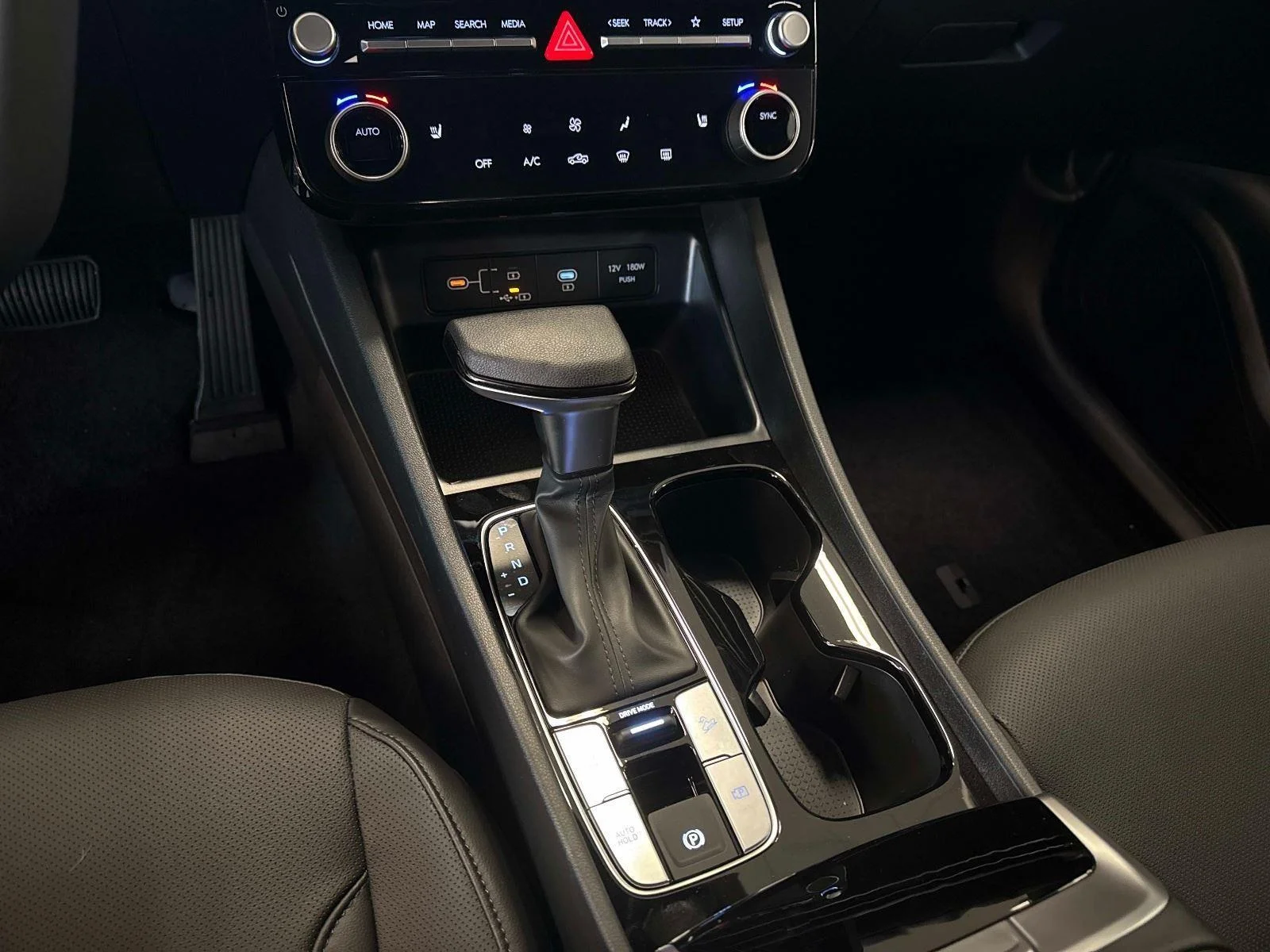 New 2026 Blue Stone Hyundai SEL image 25