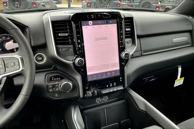 New 2026 Ram 1500 Big Horn/Lone Star 4D Crew Cab