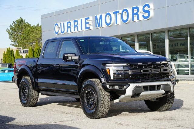 2025 Ford F-150 F-150 Raptor