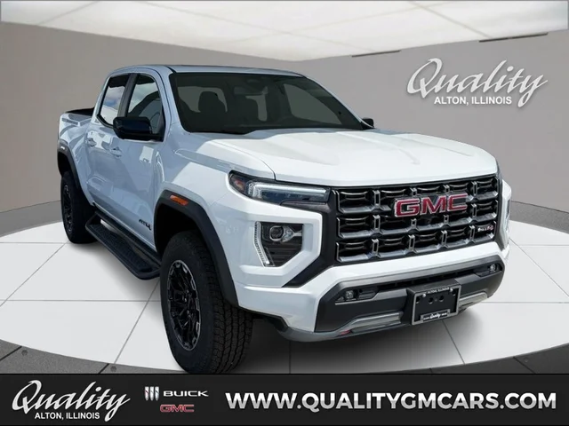 2026 GMC Canyon AT4