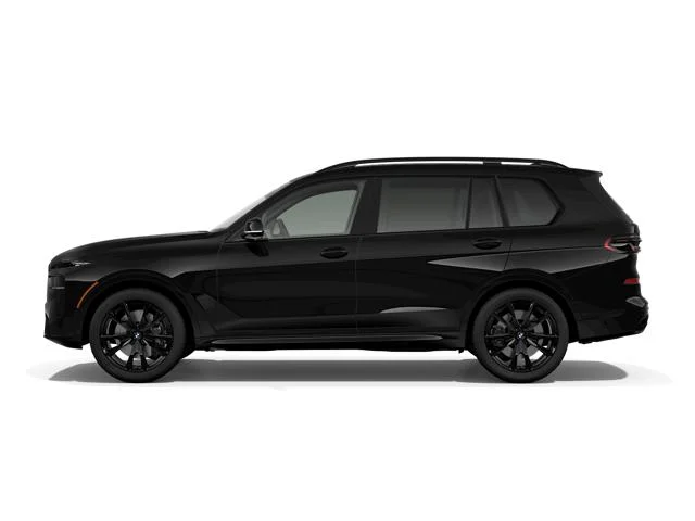 New 2027 Black Sapphire Metallic BMW xDrive40i image 4