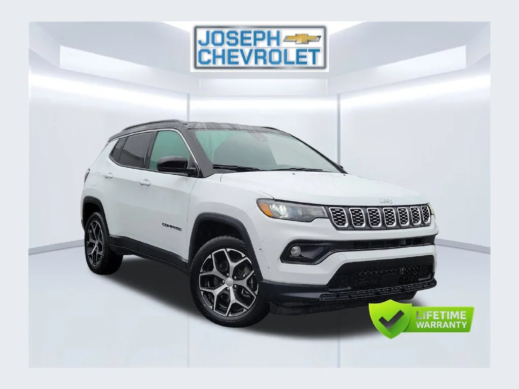 2024 Jeep Compass