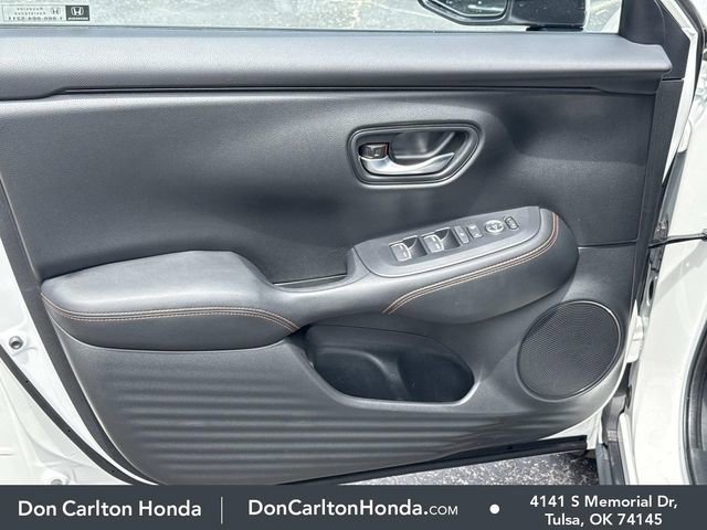 Certified Used 2025 Platinum White Pearl Honda 2WD SPORT image 37