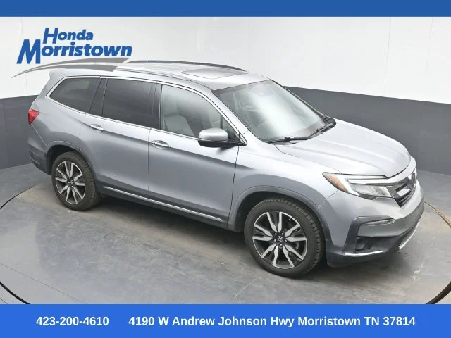 2020 Honda Pilot