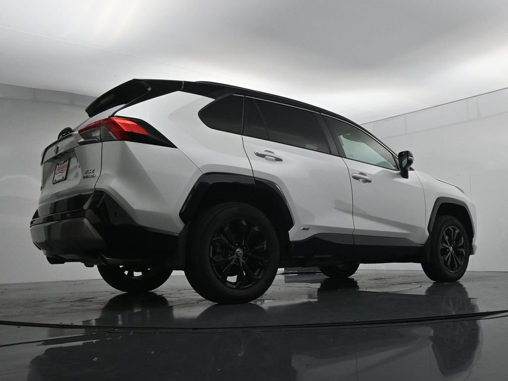 Used 2023 Beige Toyota XSE image 42