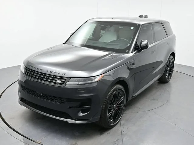 Used 2025 Charente Gray P Land Rover Autobiography image 34