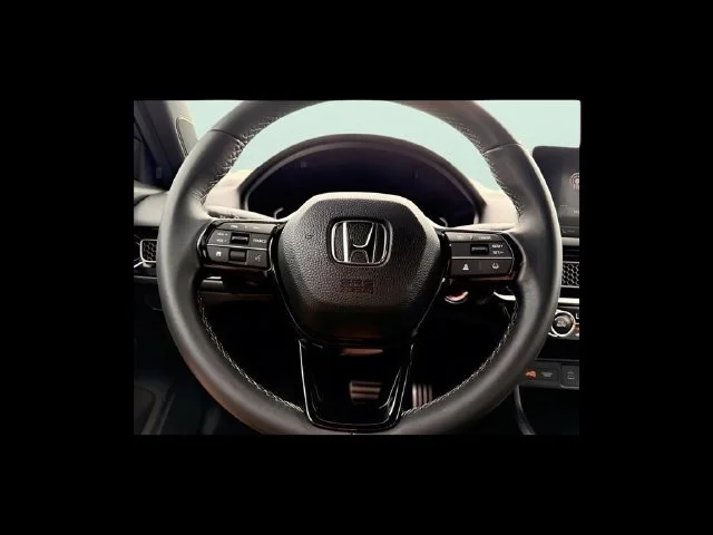 Used 2025 Gray Honda Sport image 16