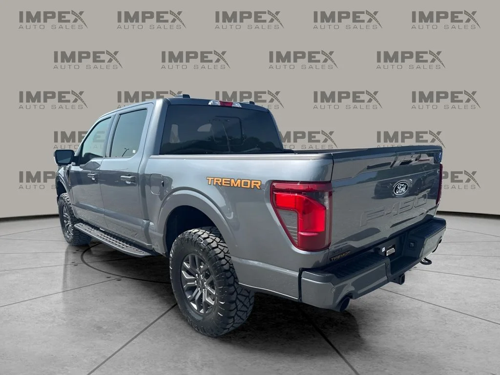 Used 2026 Gray Ford Tremor image 2