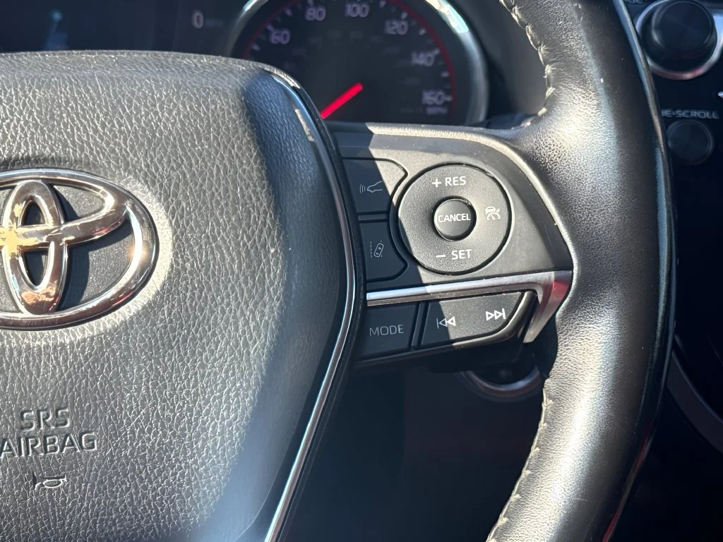 Used 2019 Silver Toyota XSE image 15