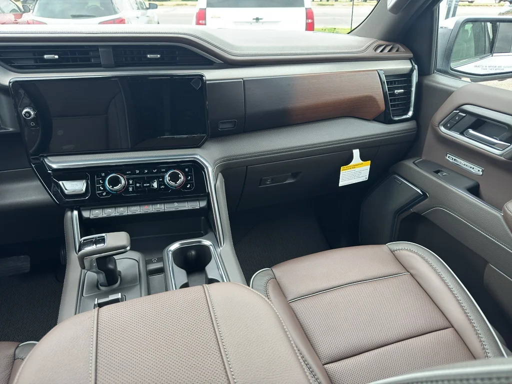 New 2026 Glacier White Tricoat GMC Denali image 19