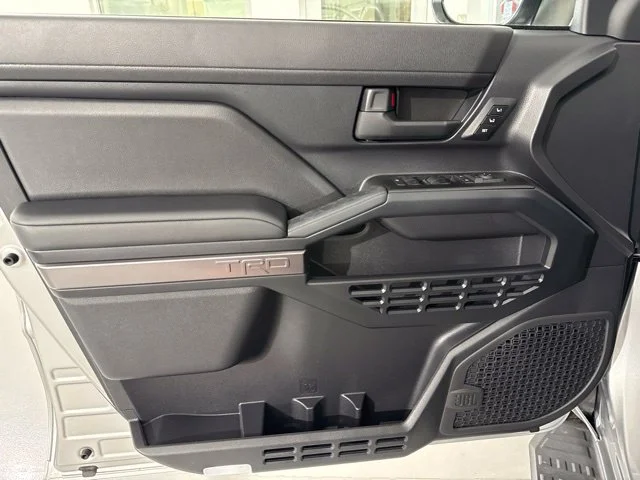 New 2026 Cutting Edge Toyota TRD Off-Road Premium image 17
