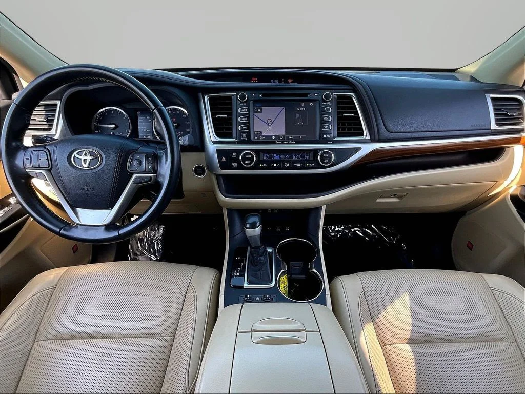 Used 2018 Black Toyota Limited image 7
