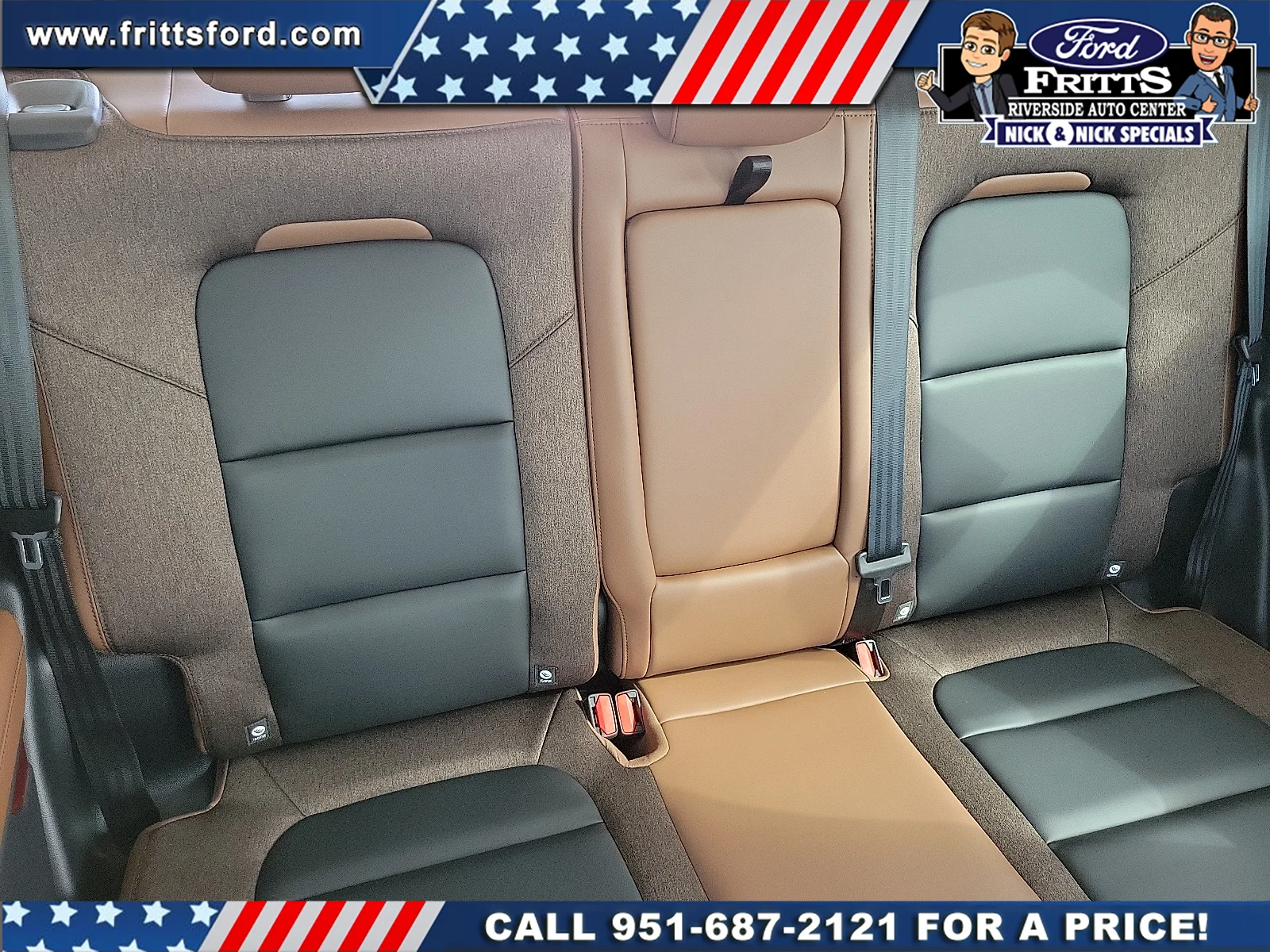New 2026 Space White Metallic Ford Outer Banks® image 18