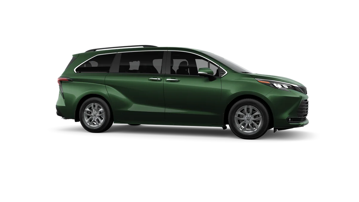 New 2026 Cypress Toyota XLE image 13