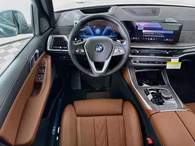 New 2026 Blue BMW xDrive40i image 24