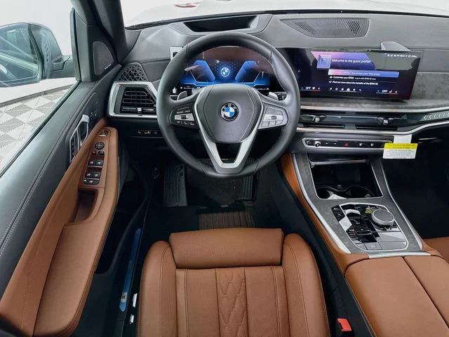 Used 2026 Blue BMW xDrive40i image 24