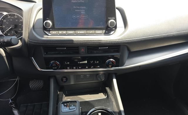 Used 2024 Black Nissan SV image 18