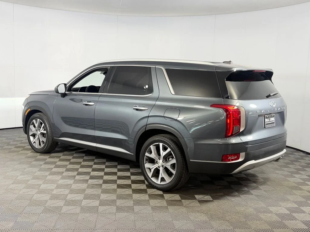 Certified Used 2022 Gray Hyundai SEL image 10
