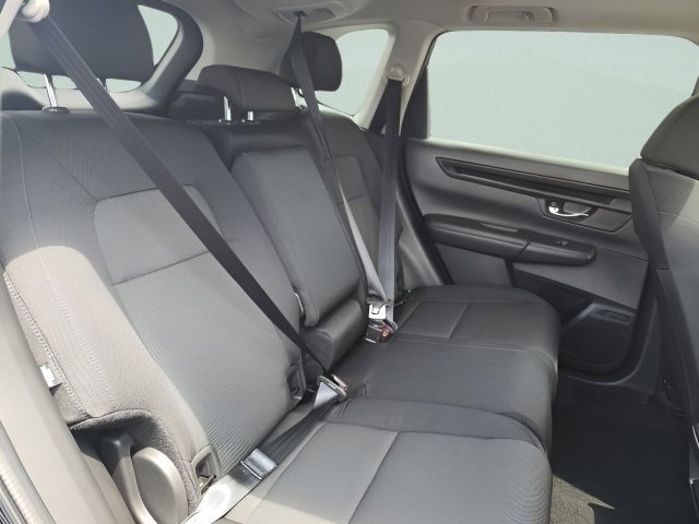 New 2026 Crystal Black Pearl Honda EX image 18
