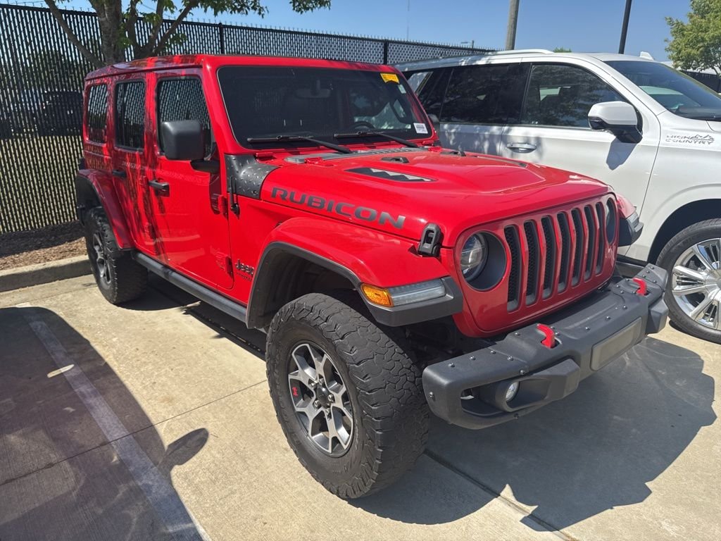 2022 Jeep Wrangler Unlimited