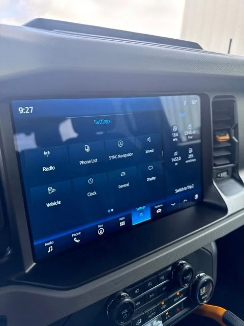 Certified Used 2023 Green Ford Badlands image 30