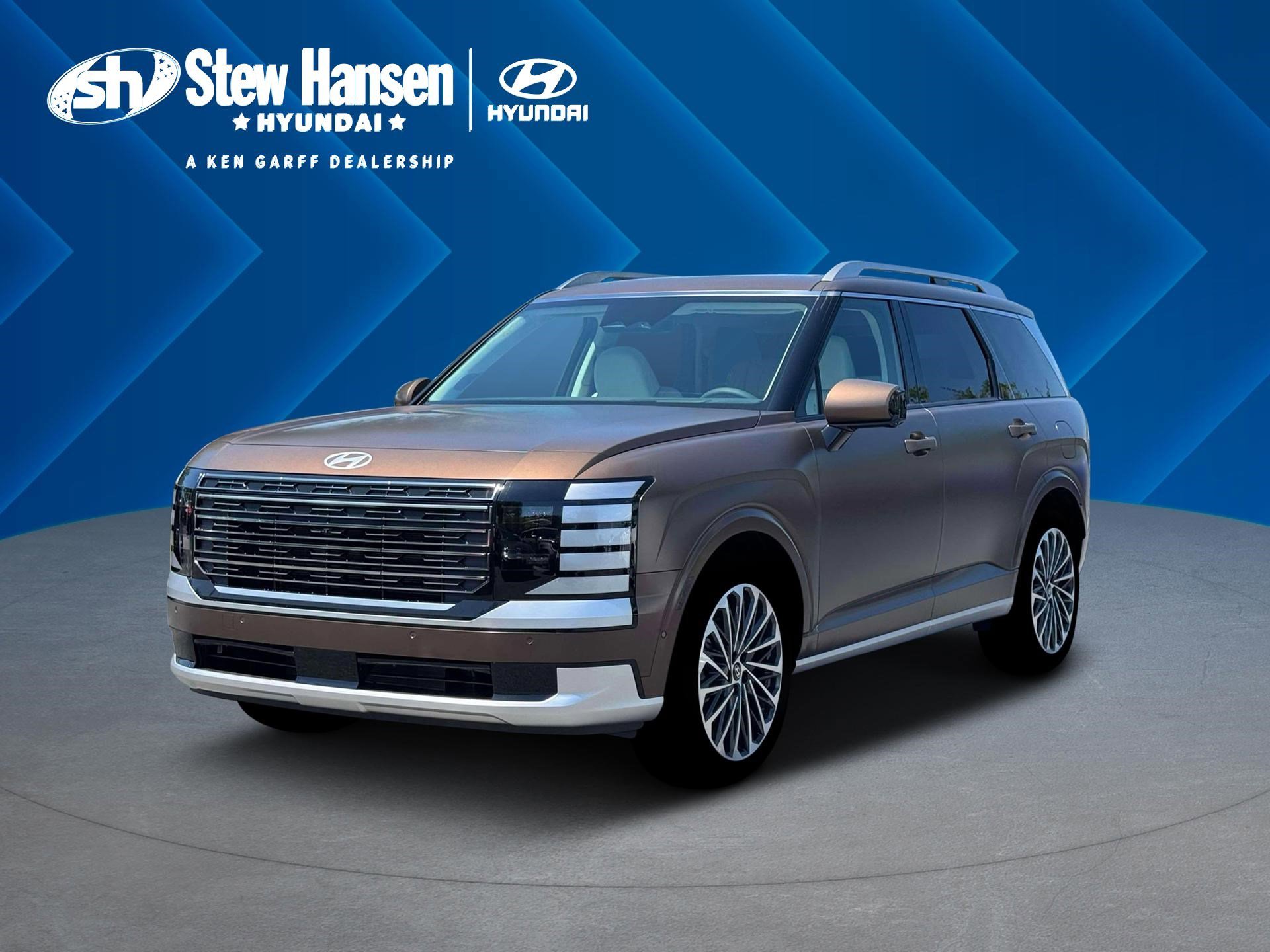 2026 Hyundai Palisade Calligraphy AWD's photo