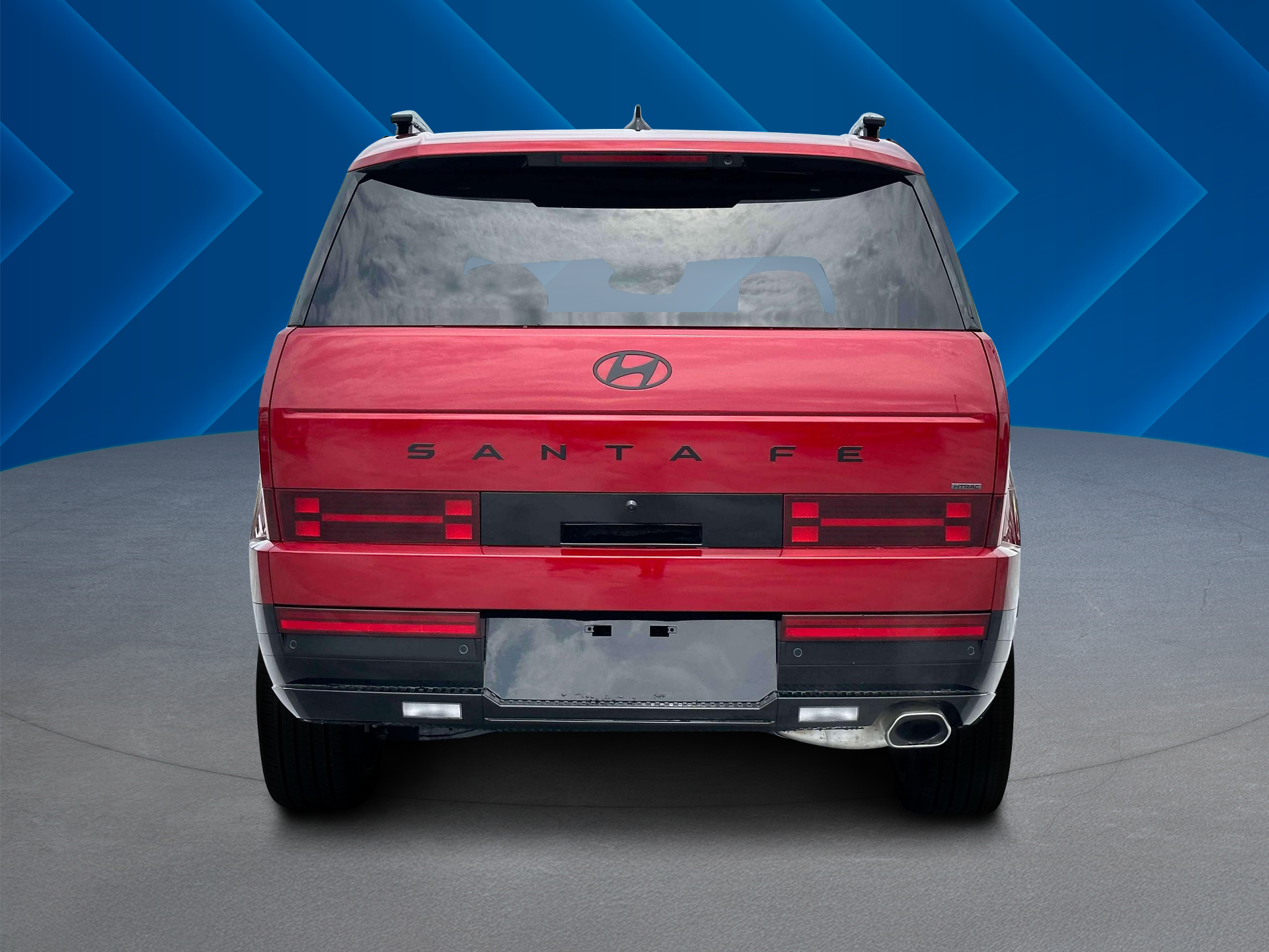 New 2025 Ultimate Red Hyundai Calligraphy image 27