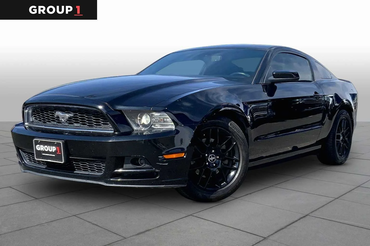 2014 Ford Mustang V6's photo