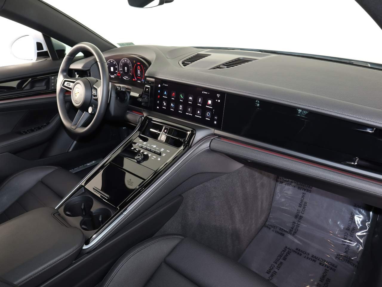 Used 2025 White Porsche 4 image 20
