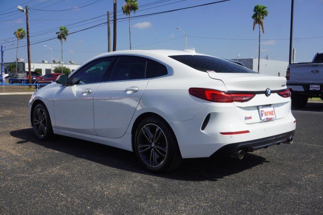 Used 2022 WHITE BMW 228i image 10