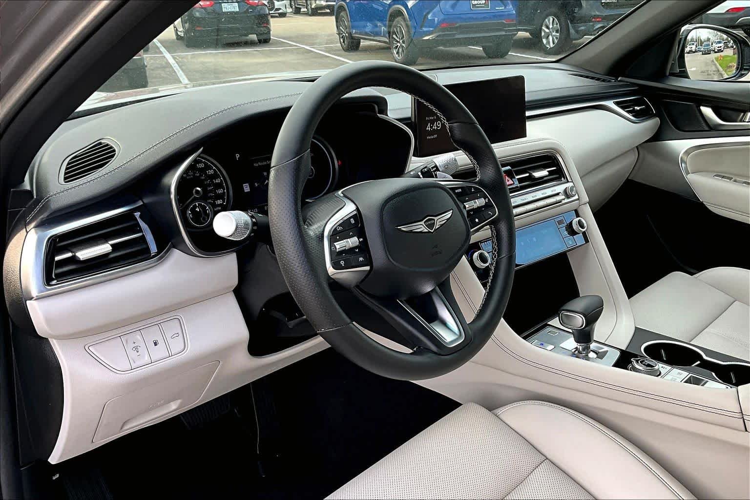 Used 2025 Savile Silver Genesis 2.5T image 32